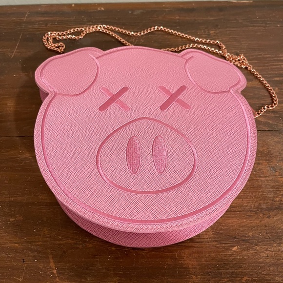 Shane Dawson Pink Pig Purse - Picture 2 of 4
